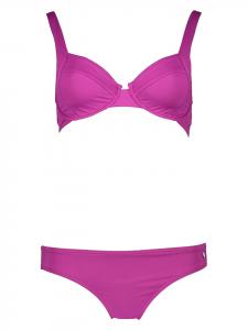 Комплект бикини s.Oliver, фиолетовый