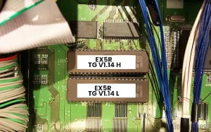 Yamaha EX5 EX5S EX5R TG V1.14 ОС EPROM! НОВИНКА!