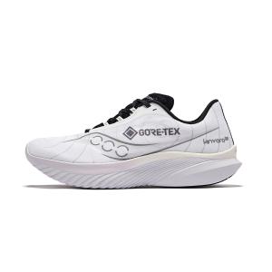 Кроссовки Kinvara Elite 15 Coverage Low Top мужские белые Saucony