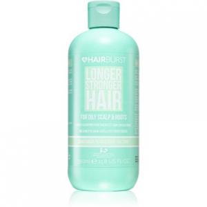 Кондиционер HAIRBURST Longer Stronger для жирных корней кожи головы, 350 мл