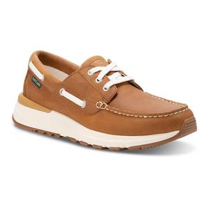 Мужские кожаные топсайдеры Eastland Leap Trainer, цвет Tan
