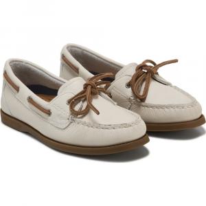 Подлинные оригинальные кожаные туфли-лодочки с одним глазом Sperry, мультиколор