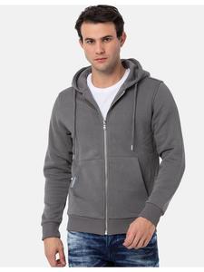 Спортивная куртка Cipo & Baxx Jacken, цвет ANTHRACITE