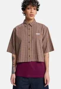 Рубашка брикенса Quiksilver, Double Elmwood