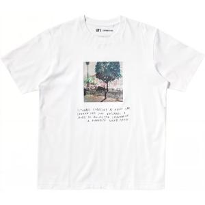 UNIQLO Футболка Unisex White в коллаборации с MAGNUM PHOTOS