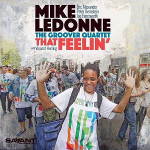 Диск CD That Feelin' - Mike LeDonne