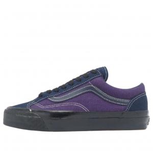 Vans Old Skool Premium 'Dress Blues Gothic Grape Purple'