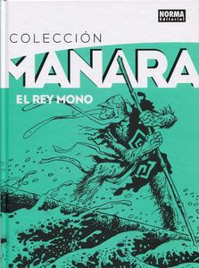 COLECCIÓN MANARA 2. EL REY MONO (NORMA EDITORIAL, S.A.)