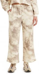 Женские прямые спортивные брюки Levi's, Light Mink