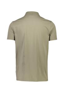 Рубашка поло STRETCH Lindbergh, оливковый
