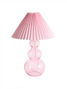 Настольные лампы SENGWA розового цвета - (Ш) 36 x (В) 54 x (Д) 36 см
