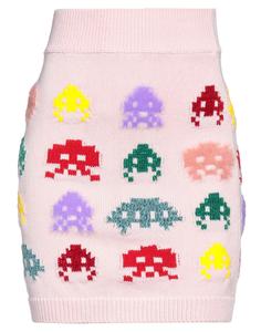 Юбка Stella Mccartney, розовый