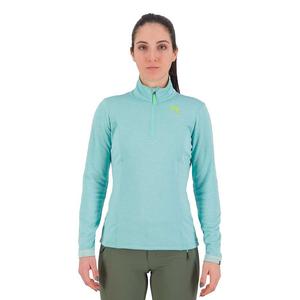 Толстовка на молнии Karpos Pizzocco, синий