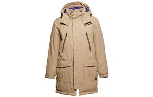 Пуховик мужской хаки Converse, хаки