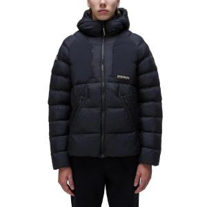 Куртка Napapijri модель A-moesa Puf цвет черный