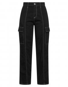 Брюки Philosophy Di Lorenzo Serafini, черный