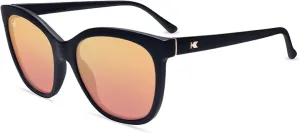 Очки Knockaround - Deja Views, Black / Rose Gold