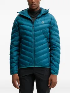 Куртка Särna Mimic с капюшоном Haglöfs, синий