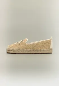 Эспадрильи на плоской подошве maciella Dkny, Natural/Chino