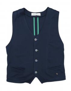 Жилет для мальчиков Manuel Ritz, полуночно-синий