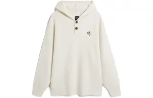 Толстовка с капюшоном Unisex GAP, черный серый