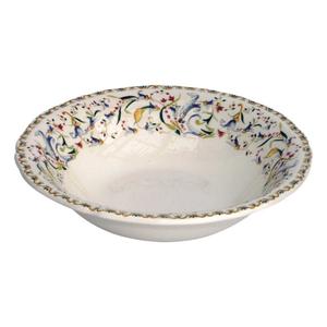 Тарелка для хлопьев Gien Toscana - ваза для фруктов 17,5 см Gien Fayencerie, красочный