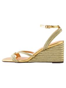 Сандалии Next, золотой