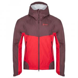 Куртка Kilpi Hurricane, красный