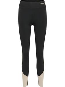 Леггинсы Hummel Hmlmt Riga High Waist Tights, черный