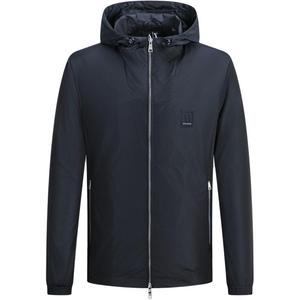 Куртки и пальто мужские AE FW25 ARMANI EXCHANGE, темно-синий