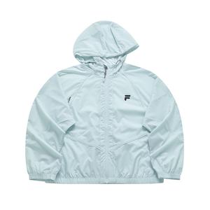 Ветровка женская светло-голубой Fila Fusion