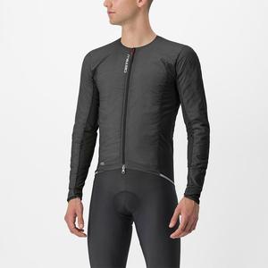Куртка Castelli Fly Sey, серый