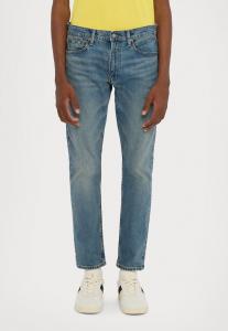 Джинсы прямого кроя PARKSIDE FULL LENGHT Ralph Lauren, синий деним