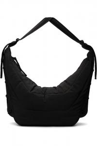 Lemaire Большая мягкая коричневая сумка для дичи