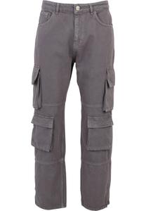 Обычные брюки-карго 2Y Premium Kiran, серый
