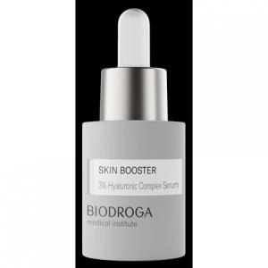 Biodroga Skin Booster 3% гиалуроновая комплексная сыворотка 15 мл