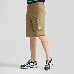 Повседневные шорты мужские хаки The North Face, хаки