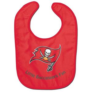 Детский нагрудник Tampa Bay Buccaneers Lil Fan All Pro Unbranded