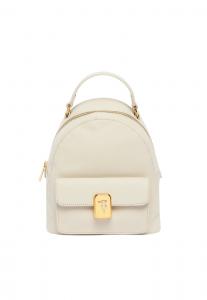Рюкзак Trussardi Rucksack, Cream Pisa/White