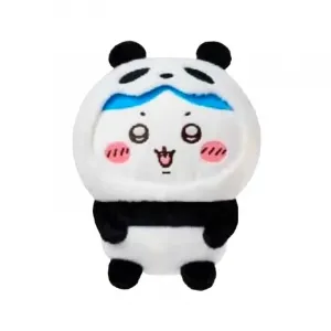 Плюшевая кукла Panda Collection Hachiware Dolls средний размер высота Chiikawa