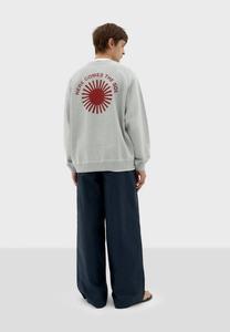 Толстовка SOL Thinking Mu, светло-серый