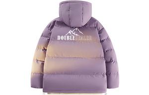 Стеганая куртка унисекс Double Dealer, Хаки