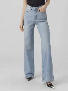 Vmtessa hr широкие штанины Vero Moda, Light Blue Denim