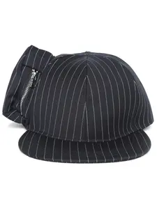 Бейсболка Window Who Decides War, черный