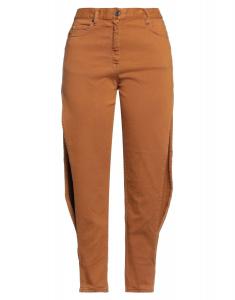 Брюки Roberto Cavalli, бежевый