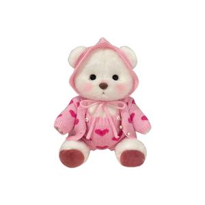 Платье-комбинезон Teddy Bear для куклы плюшевой куклы высотой 30 см Jinnew