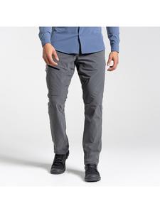 Брюки M NOSILIFE PRO ACTIVE серого цвета Craghoppers