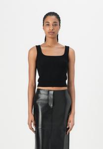 Топ LYLA TANK Guess, черный