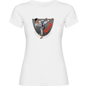 Футболка Kruskis Karate, белый
