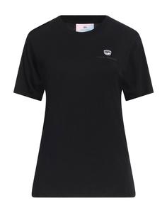 Футболка Chiara Ferragni, черный